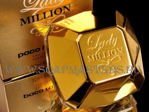 Paco Rabanne - Lady million