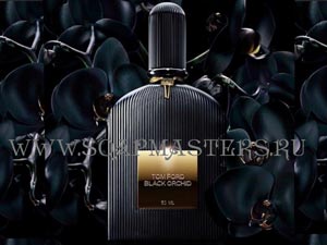 Tom Ford - Black orchid